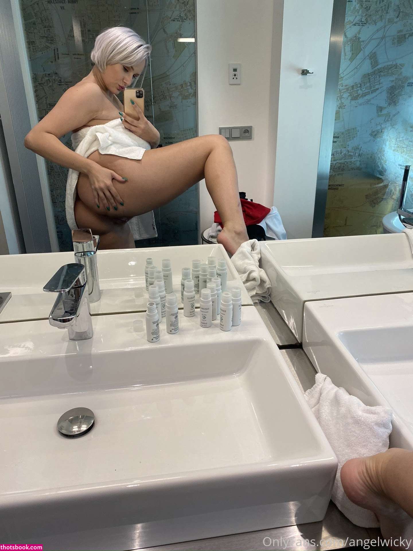 Angel Wicky Nude OnlyFans Photos #8 653033