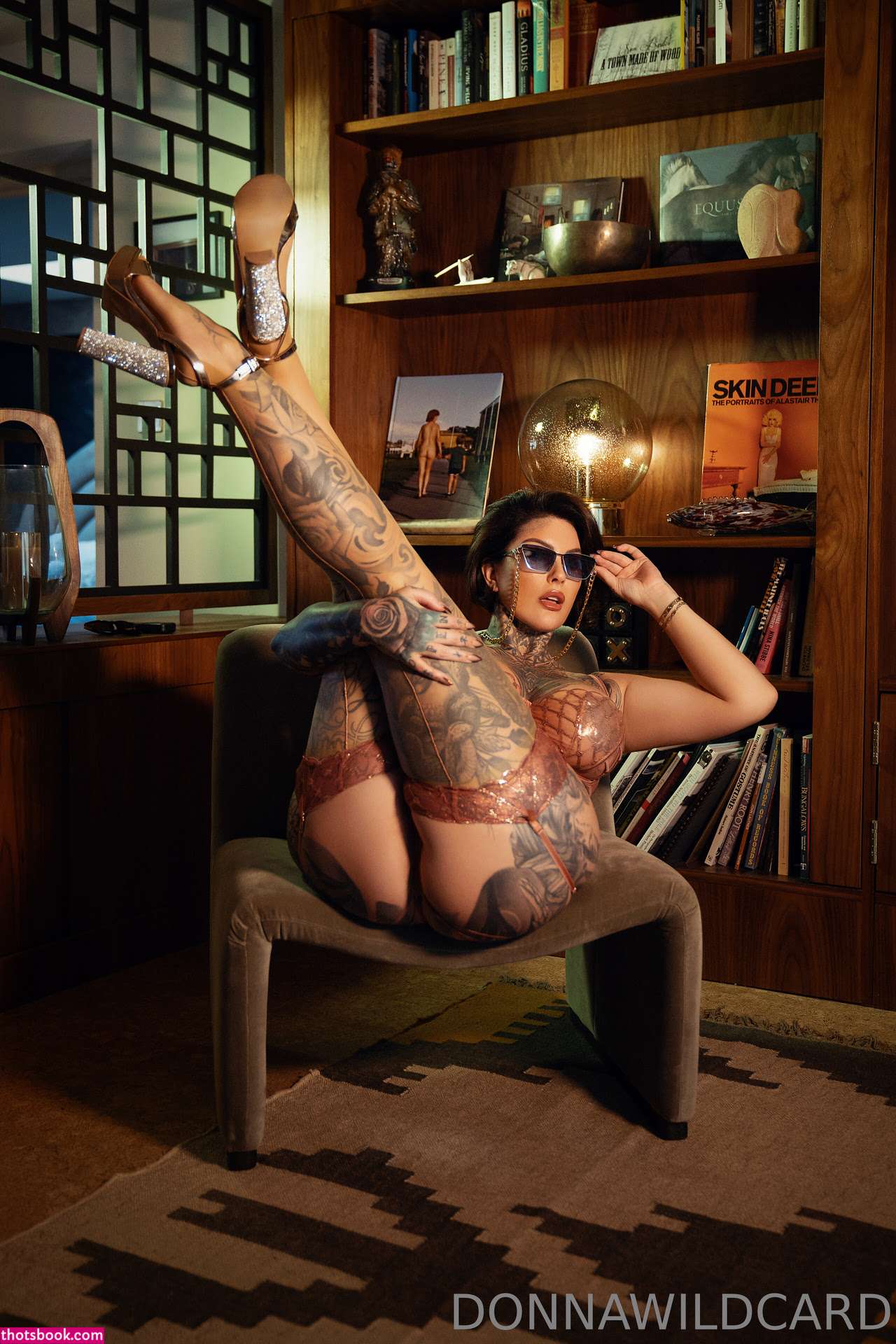 Donna Wildcard Nude OnlyFans Photos #14 669541