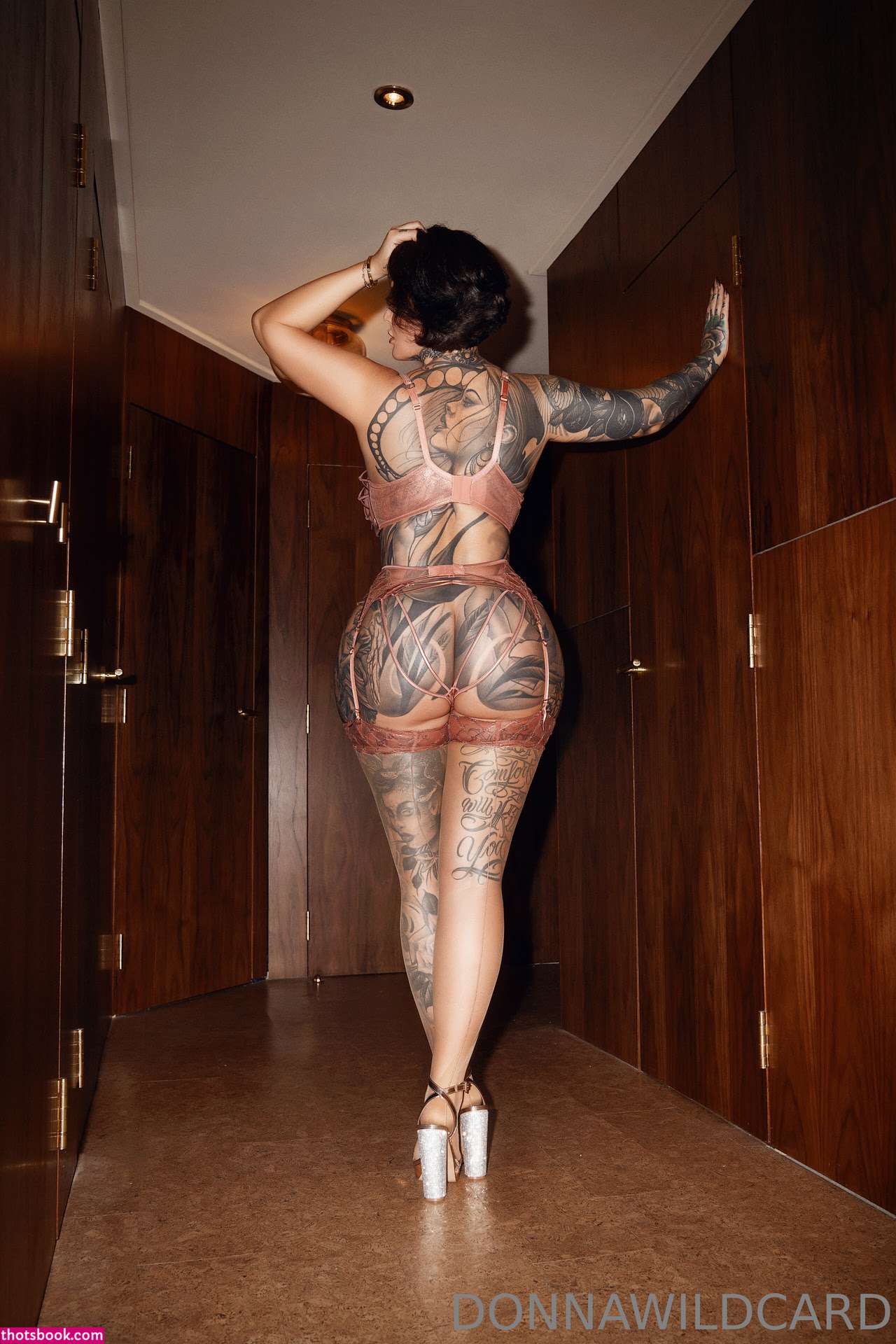 Donna Wildcard Nude OnlyFans Photos #14 669558