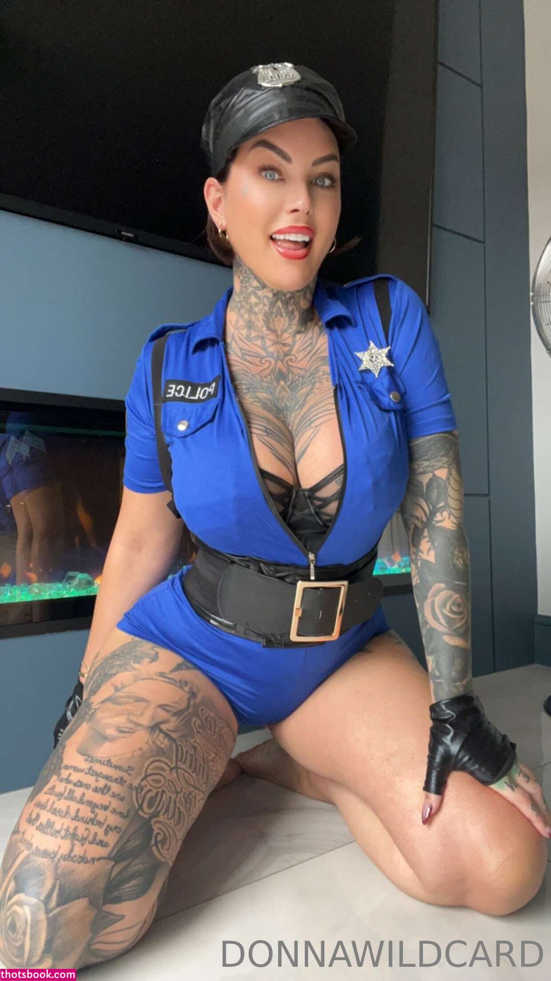 Donna Wildcard Nude OnlyFans Photos #15 669604