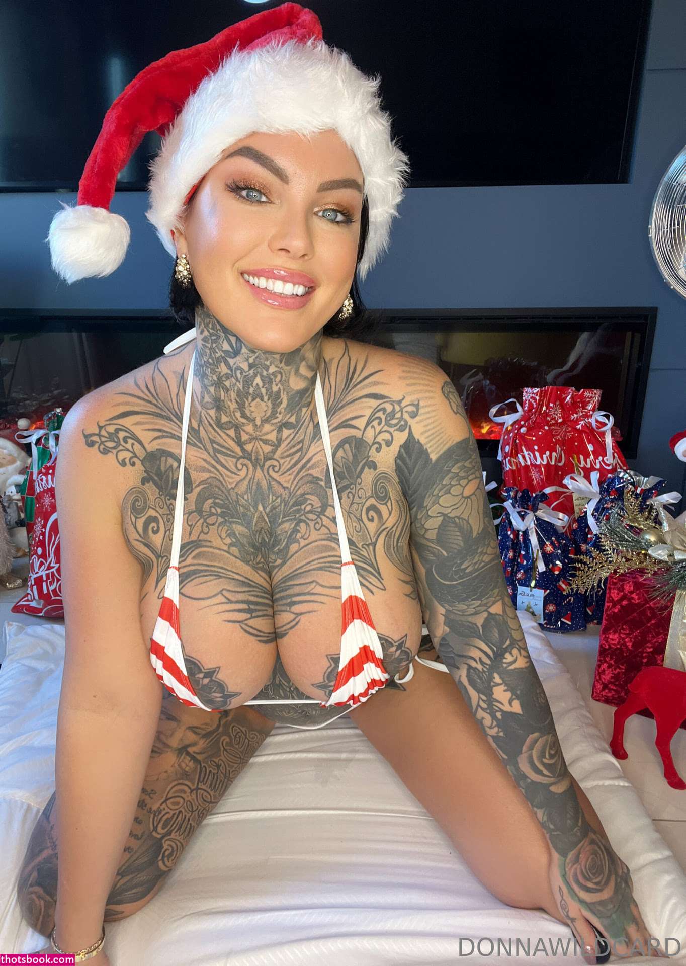 Donna Wildcard Nude OnlyFans Photos #16 669624