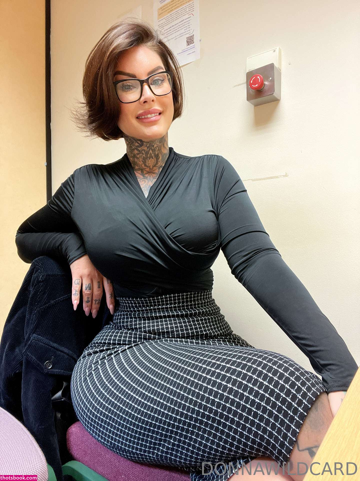 Donna Wildcard Nude OnlyFans Photos #18 669724