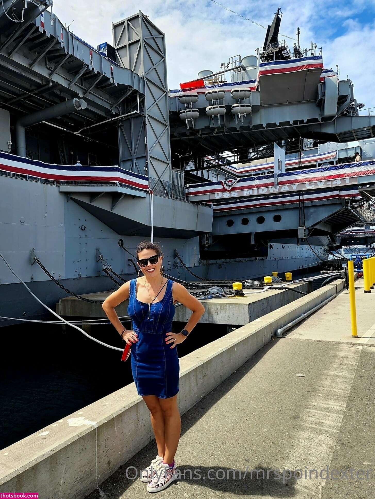 Mrs Poindexter Nude OnlyFans Photos #7 690465