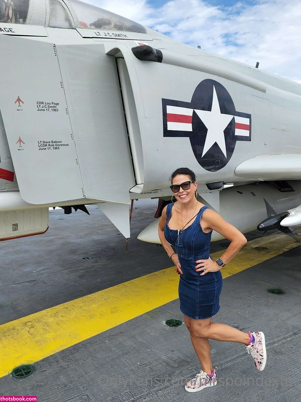 Mrs Poindexter Nude OnlyFans Photos #7 690477