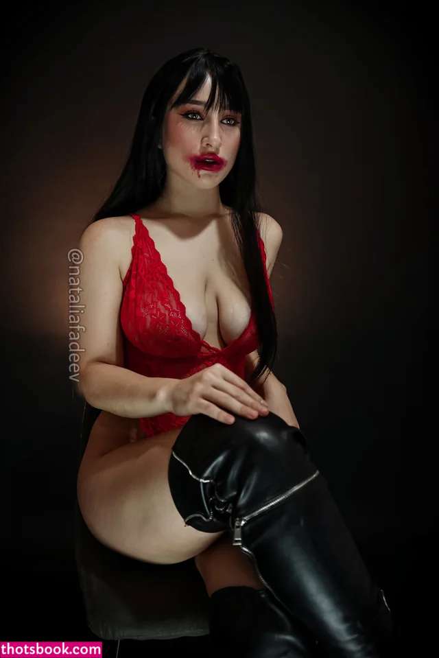 Natalia Fadeev Nude OnlyFans Photos #36 690616