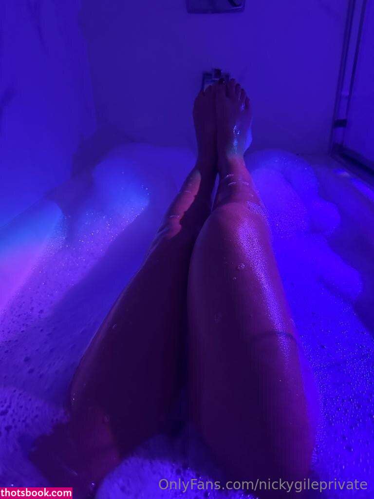 Nicky Gile nickygile Nude OnlyFans Photos #5 690894