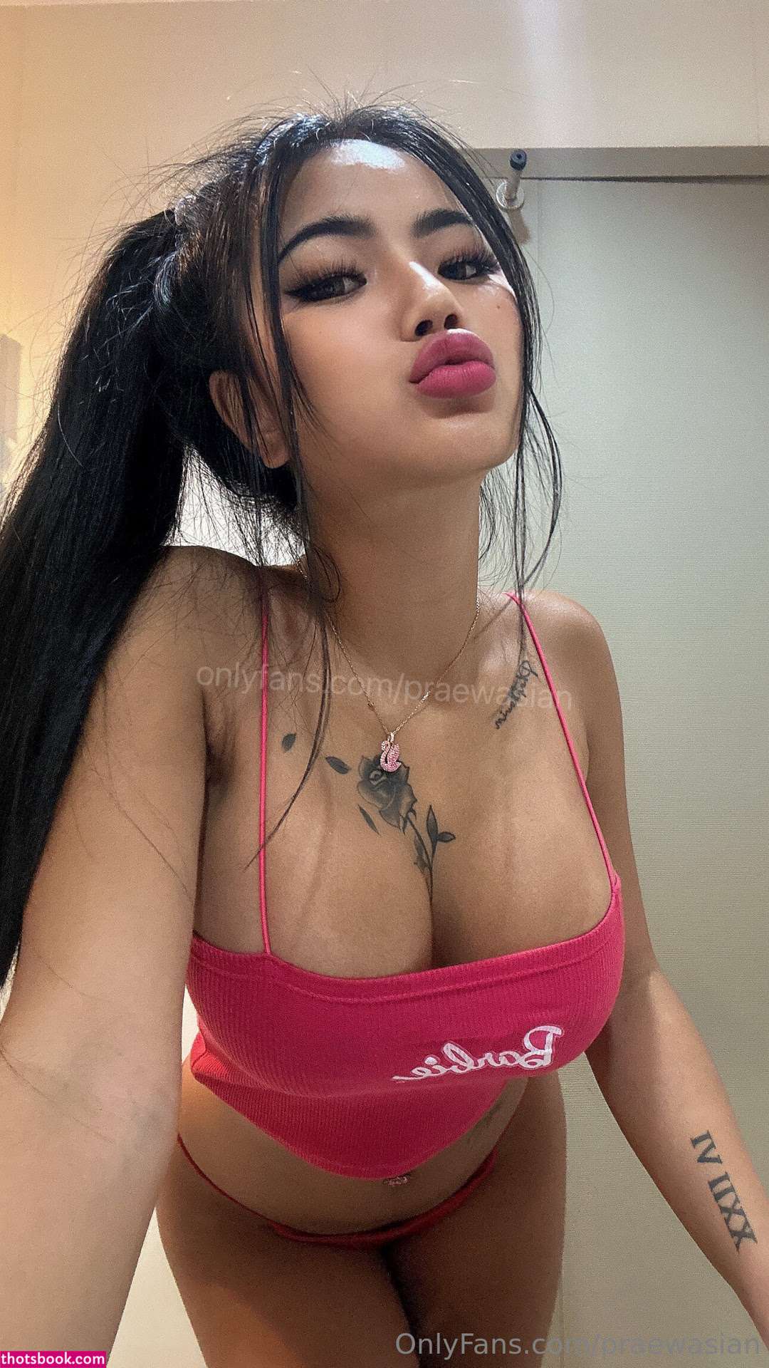 Praew Phatcharin ppraewpp22 phatcharin22 praewasian Nude OnlyFans Photos #20 691251