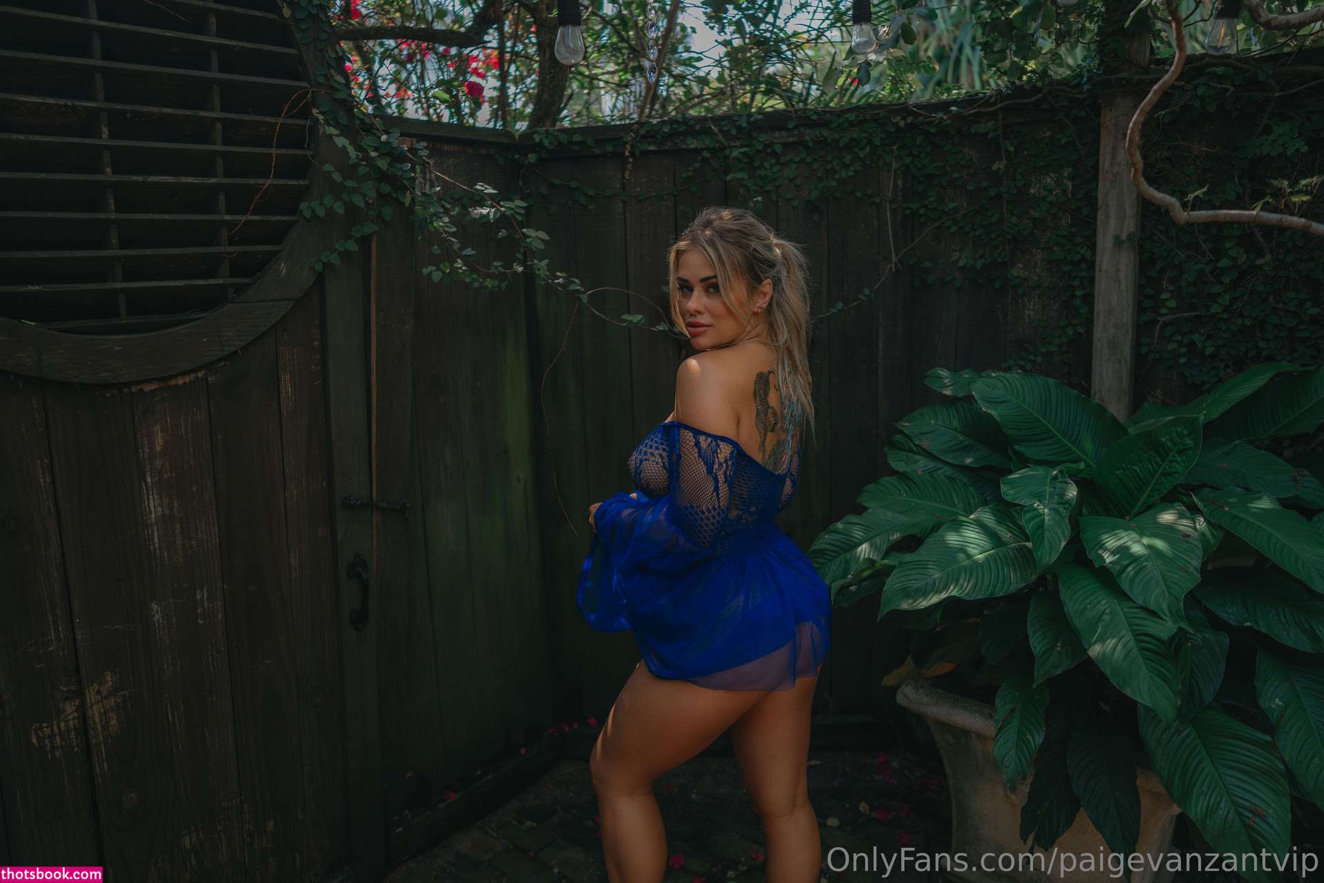 Paige Vanzant Nude OnlyFans Photos #117 721541