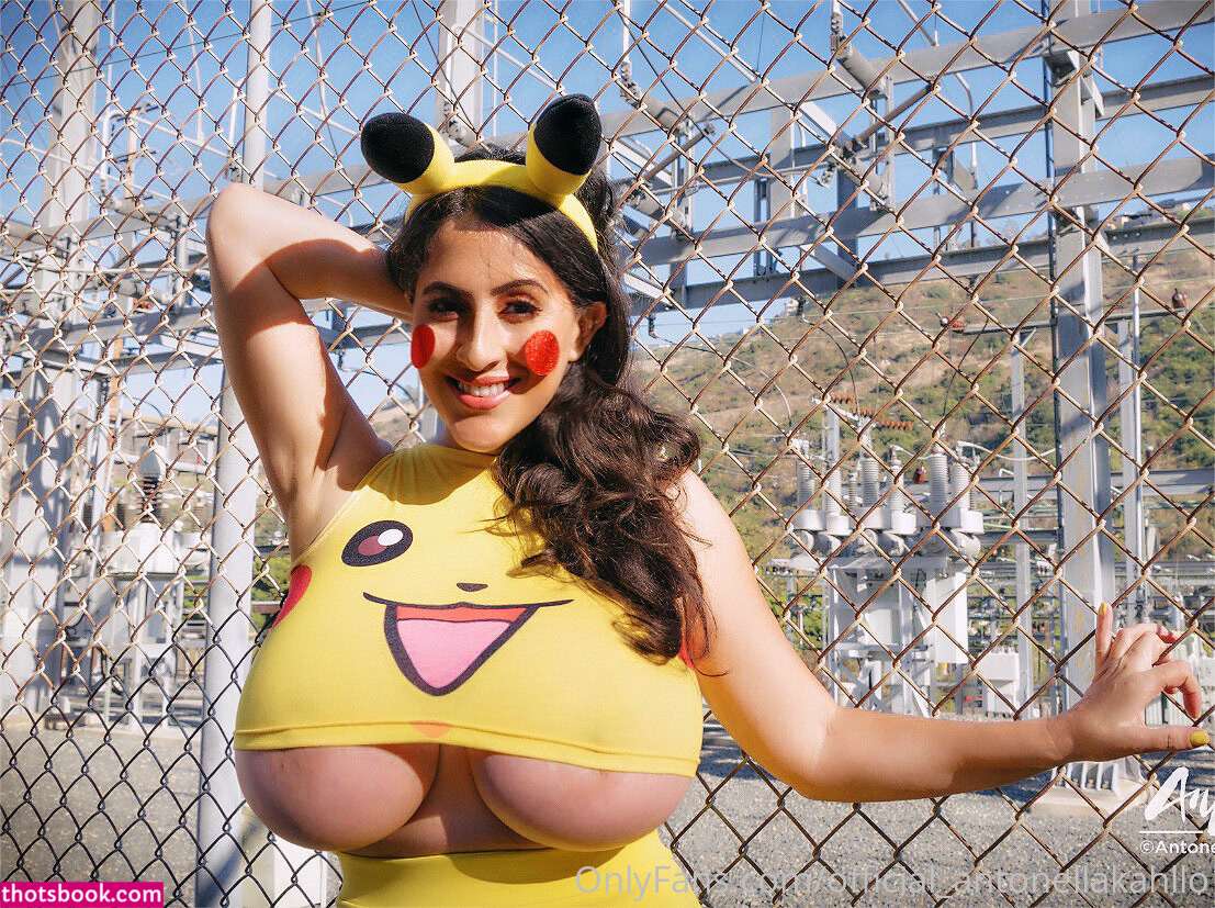 Antonella Kahllo Nude OnlyFans Photos #1 721956