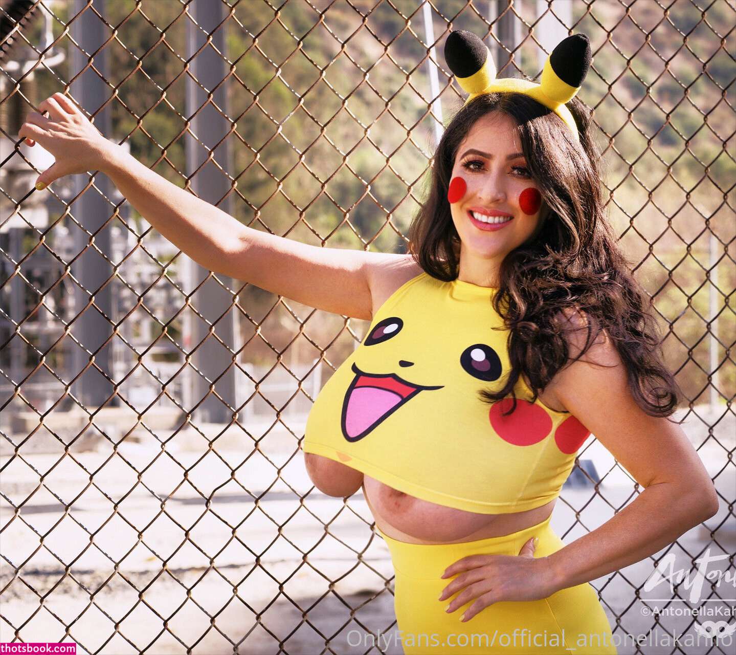 Antonella Kahllo Nude OnlyFans Photos #4 721980