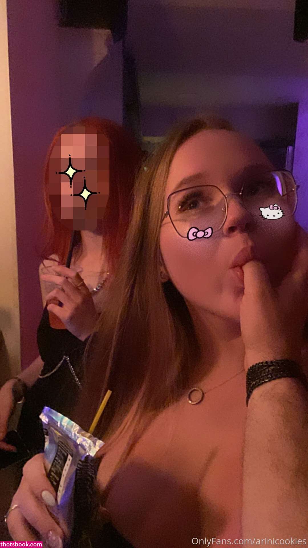 Arinicookies Arina Kortchov Nude OnlyFans Photos #5 722051