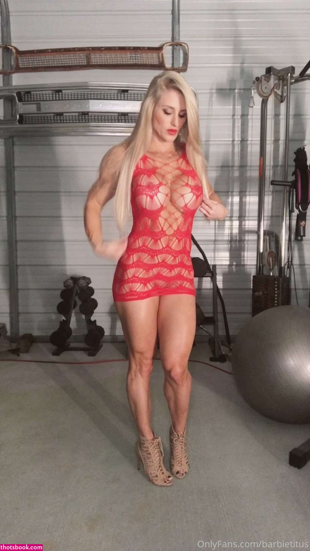 Barbie Titus Nude OnlyFans Photos #4 722096