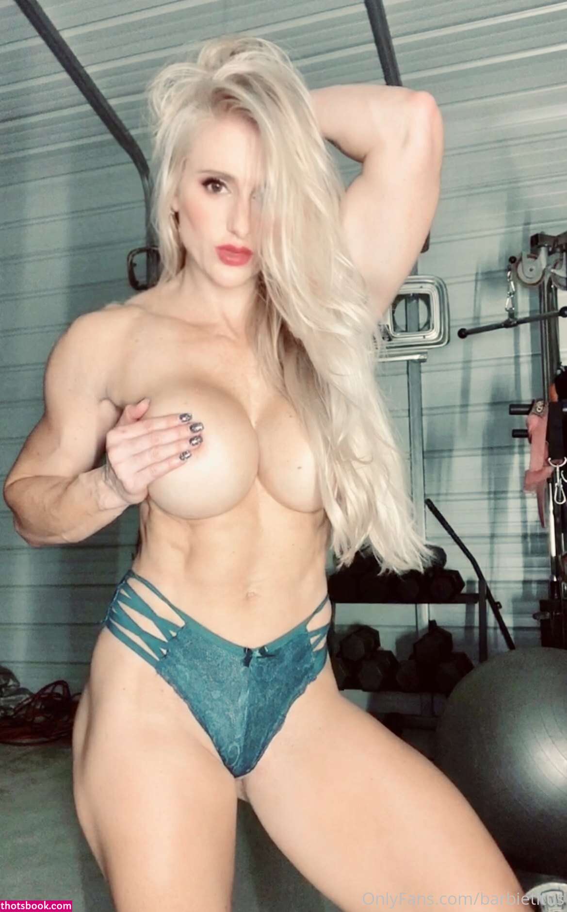 Barbie Titus Nude OnlyFans Photos #5 722104