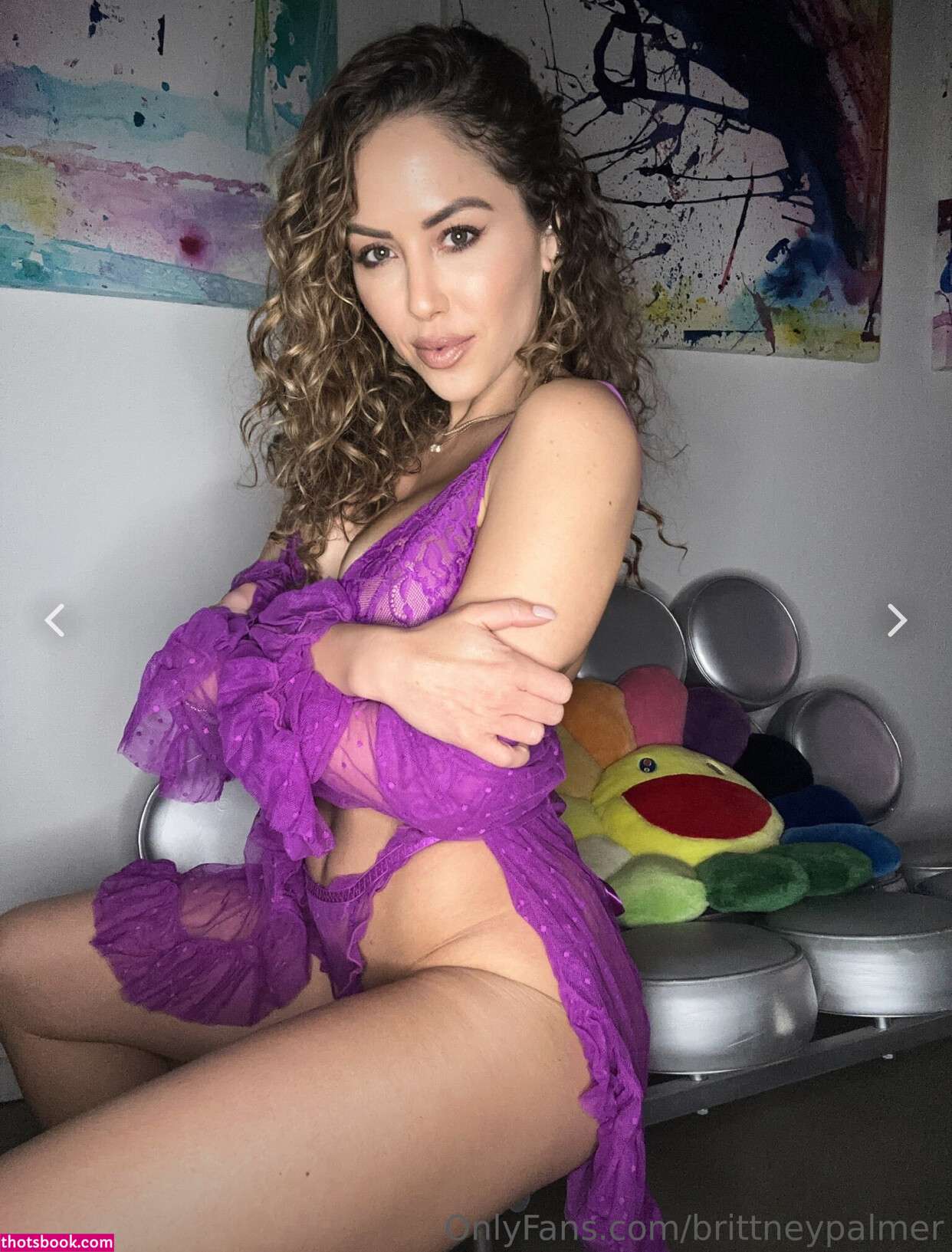 Brittney Palmer Nude OnlyFans Photos #16 722140