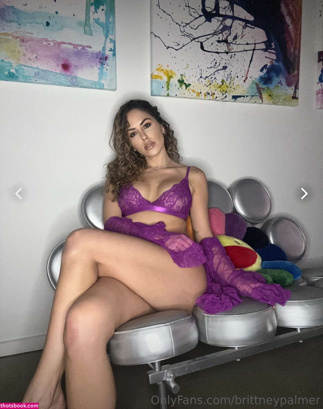 Brittney Palmer Nude OnlyFans Photos #16 722141