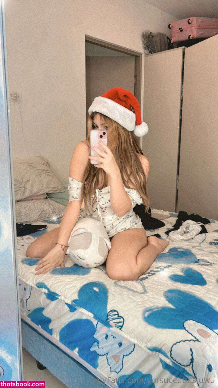 Nightmare succubus yuwu Nude OnlyFans Photos #7 723263