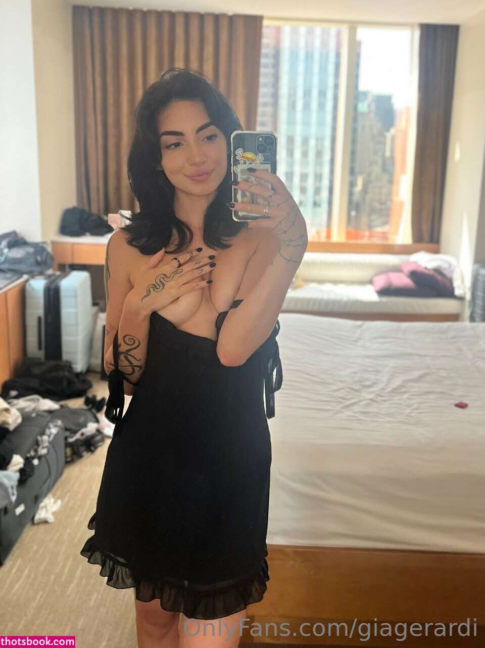 Giagerardi Gia Isabella Nude OnlyFans Photos #1 662881