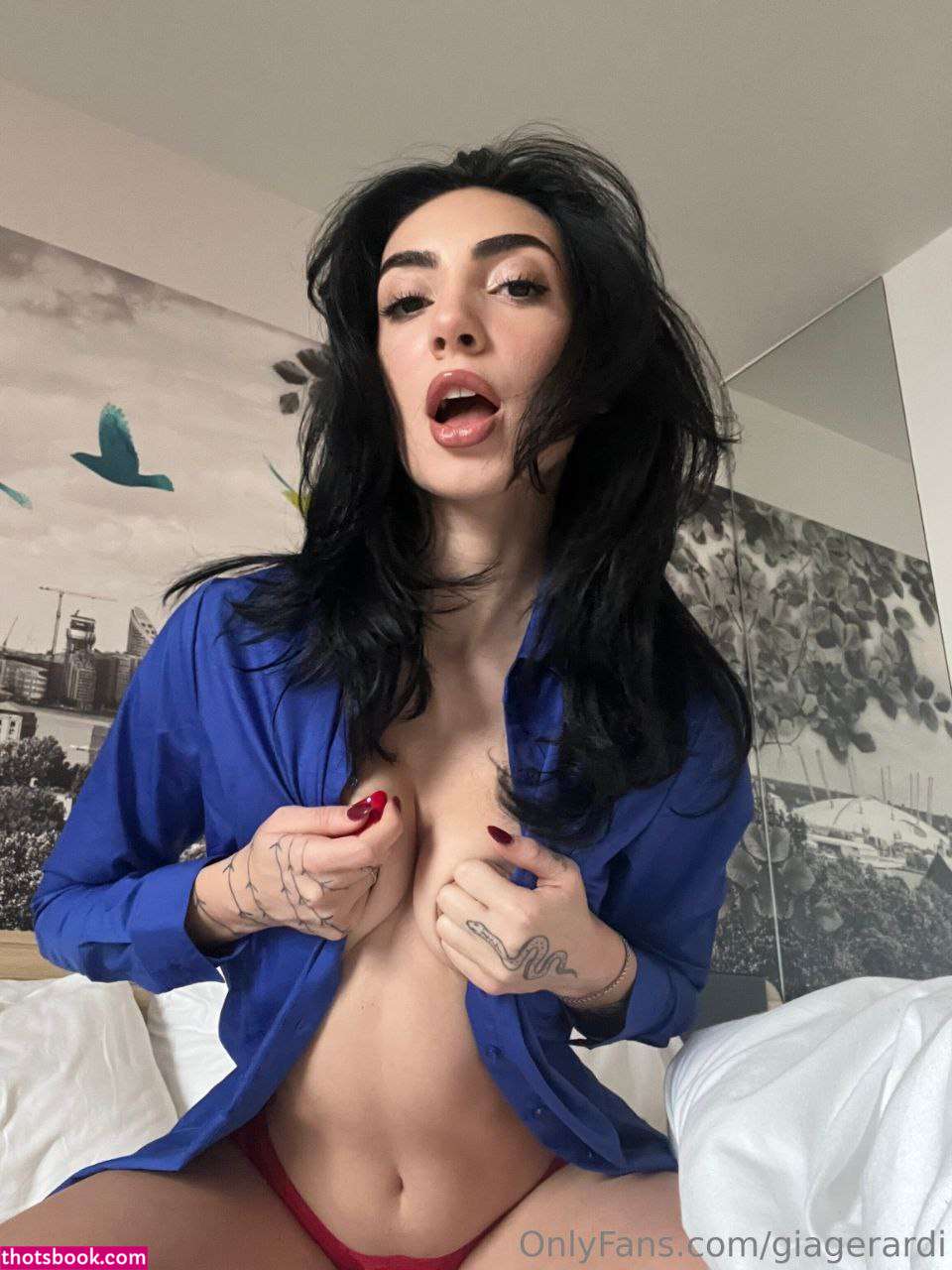 Giagerardi Gia Isabella Nude OnlyFans Photos #5 662941