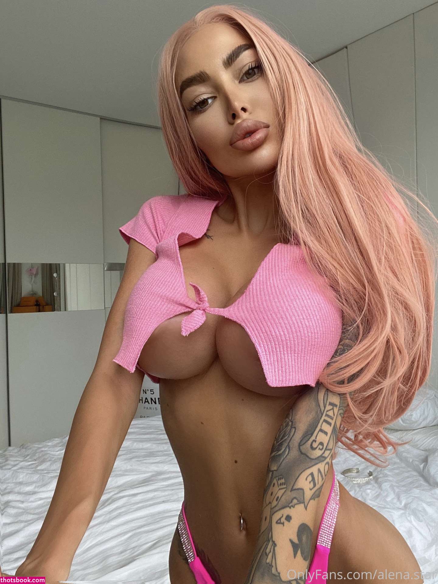 Alena Omovych Nude OnlyFans Photos #9 663885