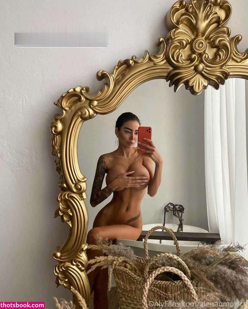 Alena Omovych Nude OnlyFans Photos #10 663917