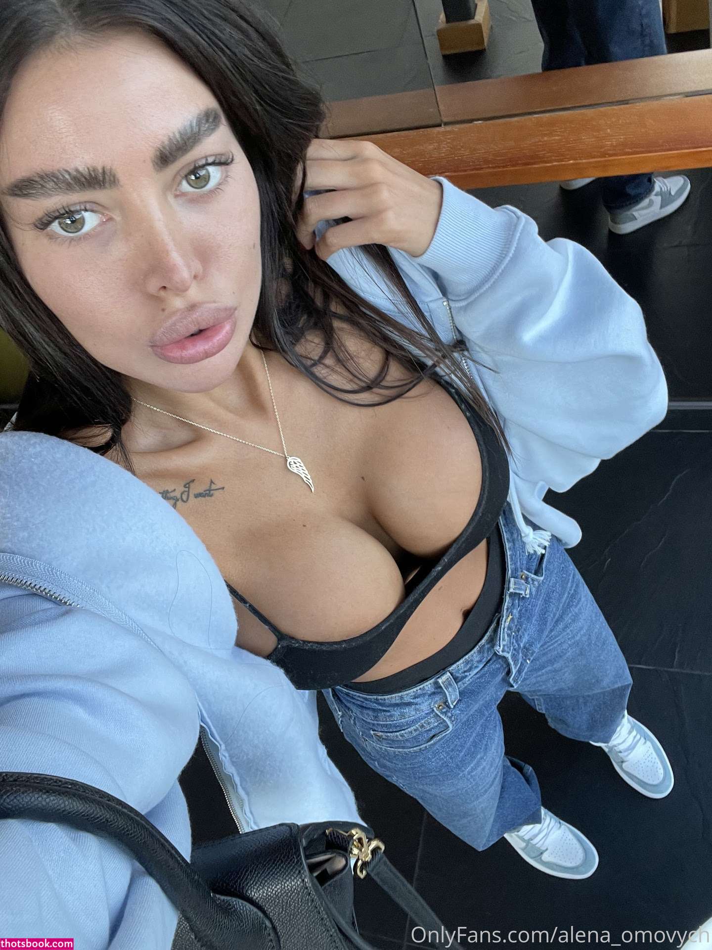 Alena Omovych Nude OnlyFans Photos #10 663922