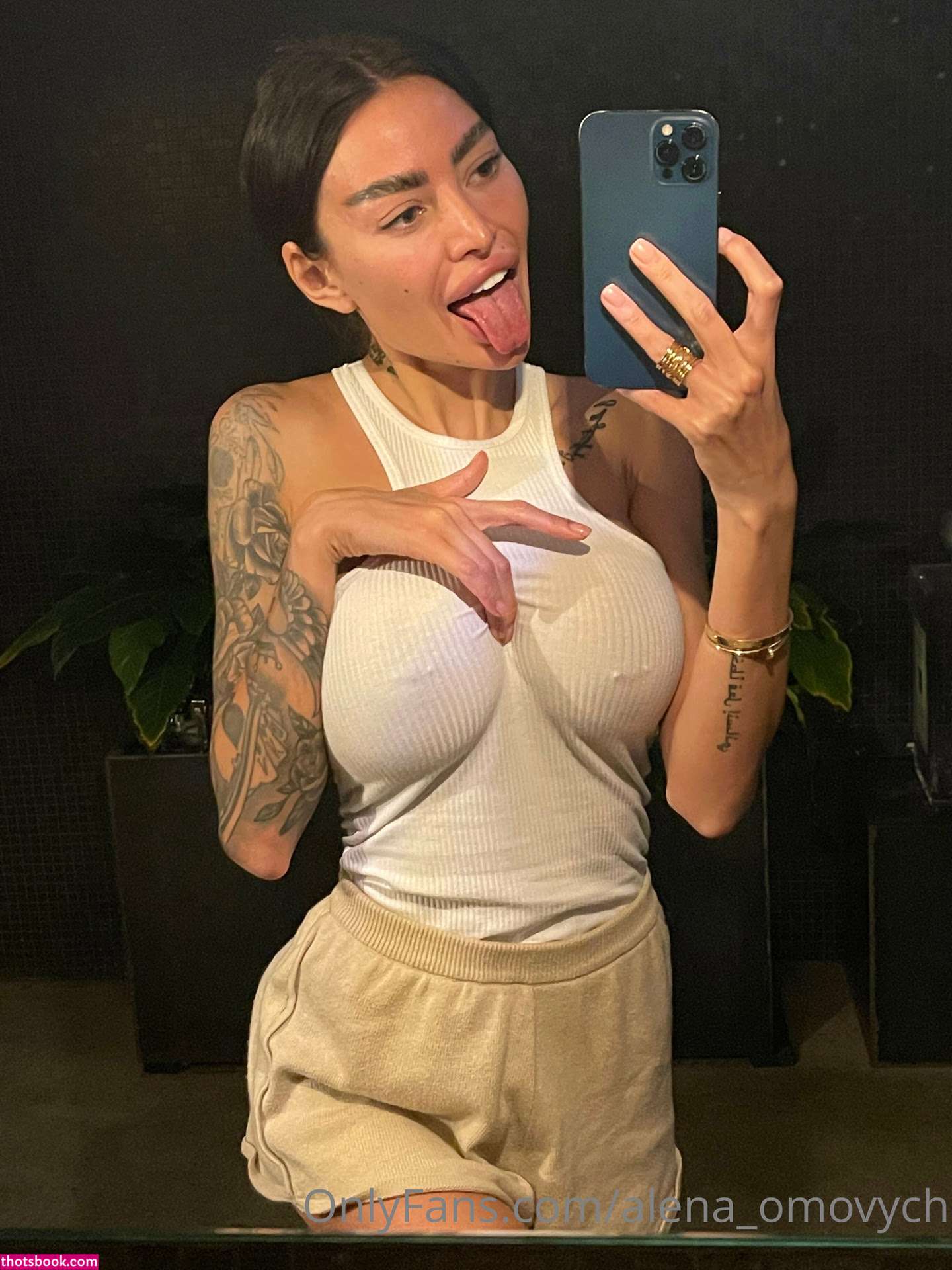 Alena Omovych Nude OnlyFans Photos #10 663937