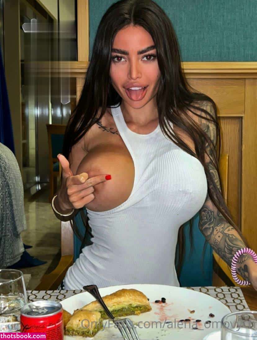 Alena Omovych Nude OnlyFans Photos #11 663995