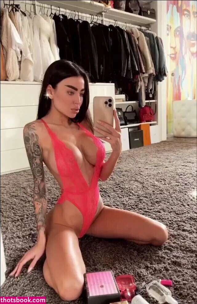 Alena Omovych Nude OnlyFans Photos #11 664007