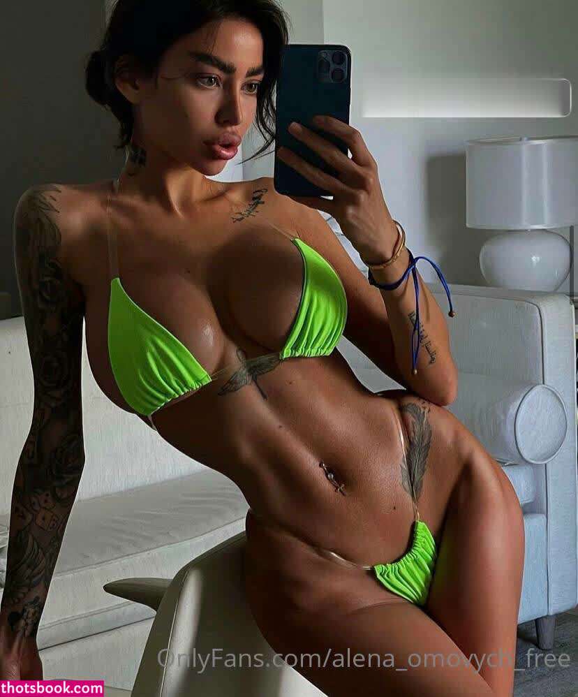 Alena Omovych Nude OnlyFans Photos #13 664099