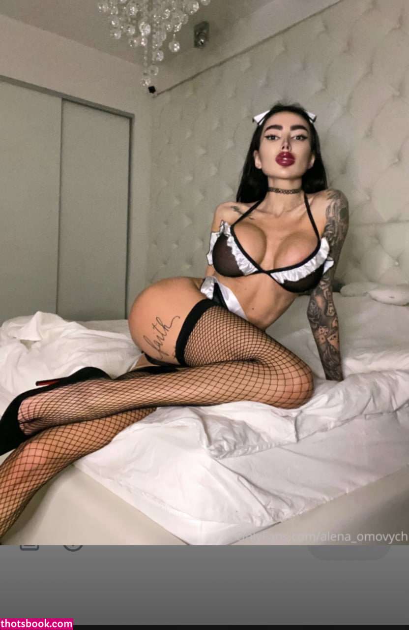 Alena Omovych Nude OnlyFans Photos #15 664168