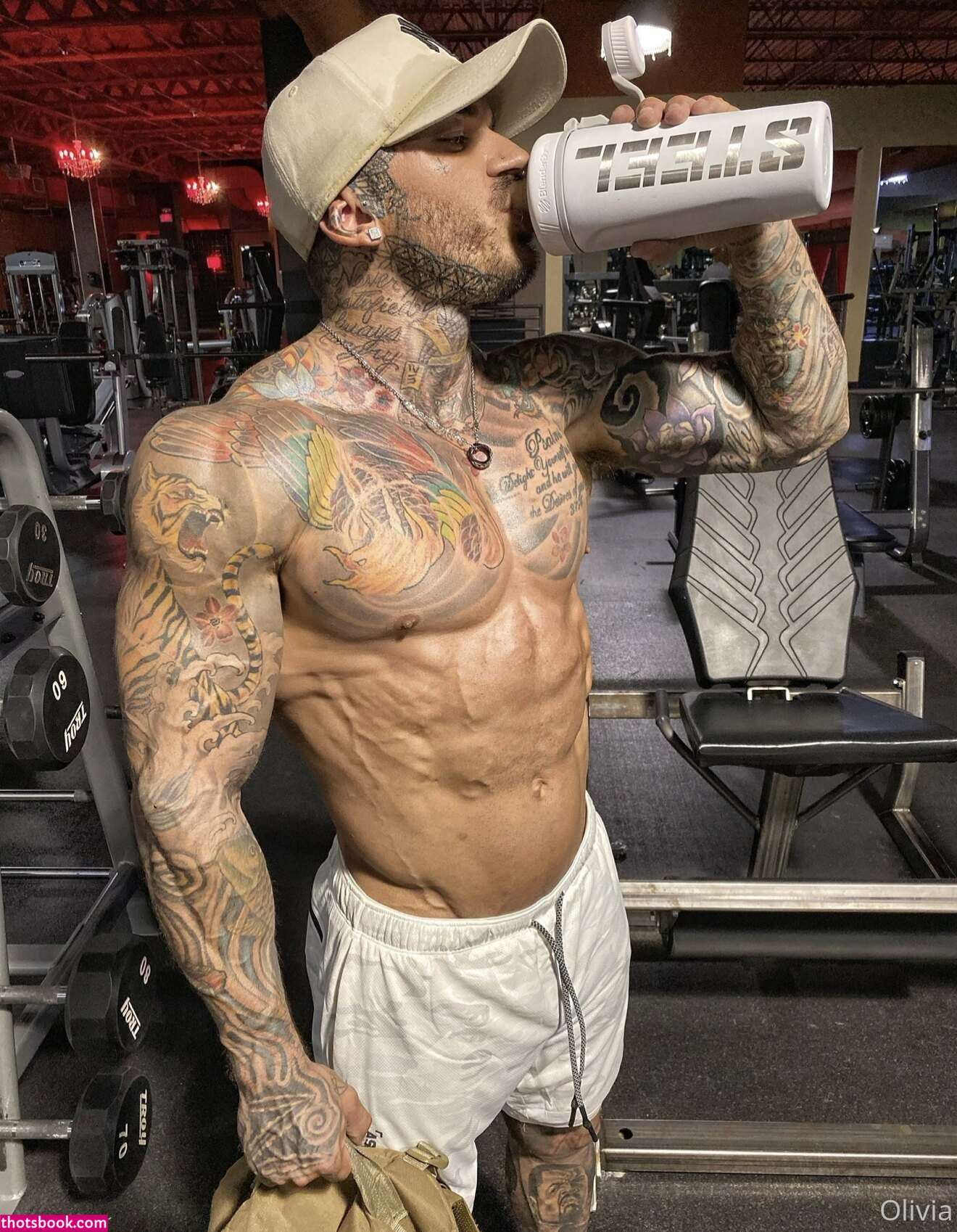 Olivia Joann oliviamogan Nude OnlyFans Photos #15 664871