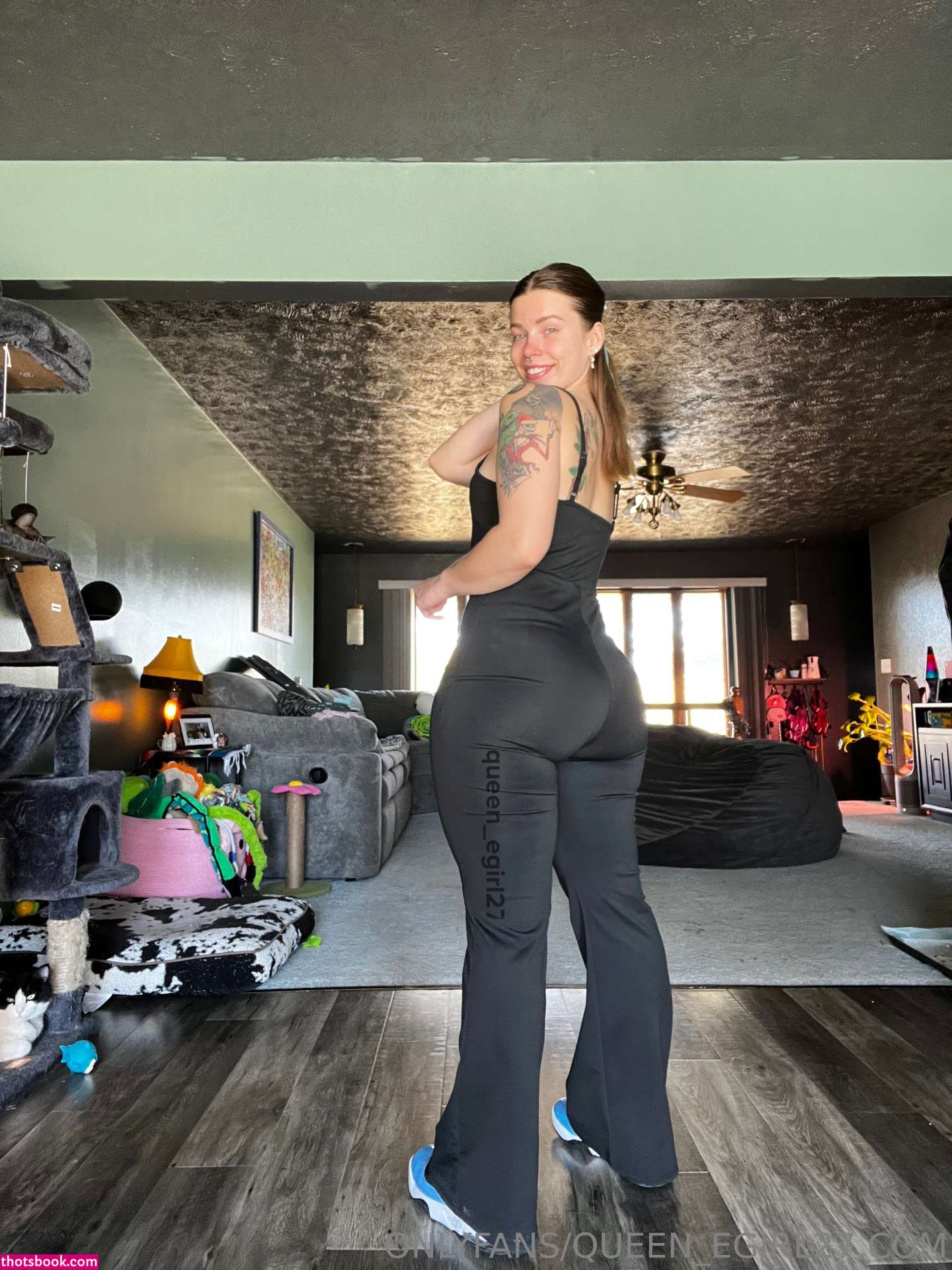 Queen D queenegirl27 Nude OnlyFans Photos #21 685622