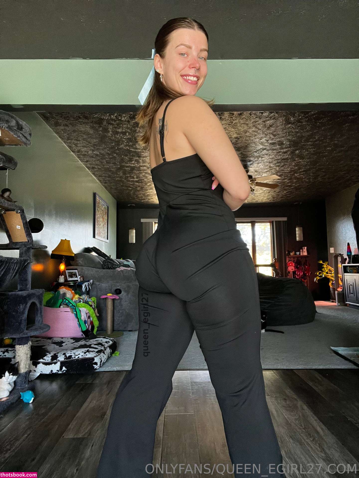 Queen D queenegirl27 Nude OnlyFans Photos #21 685624