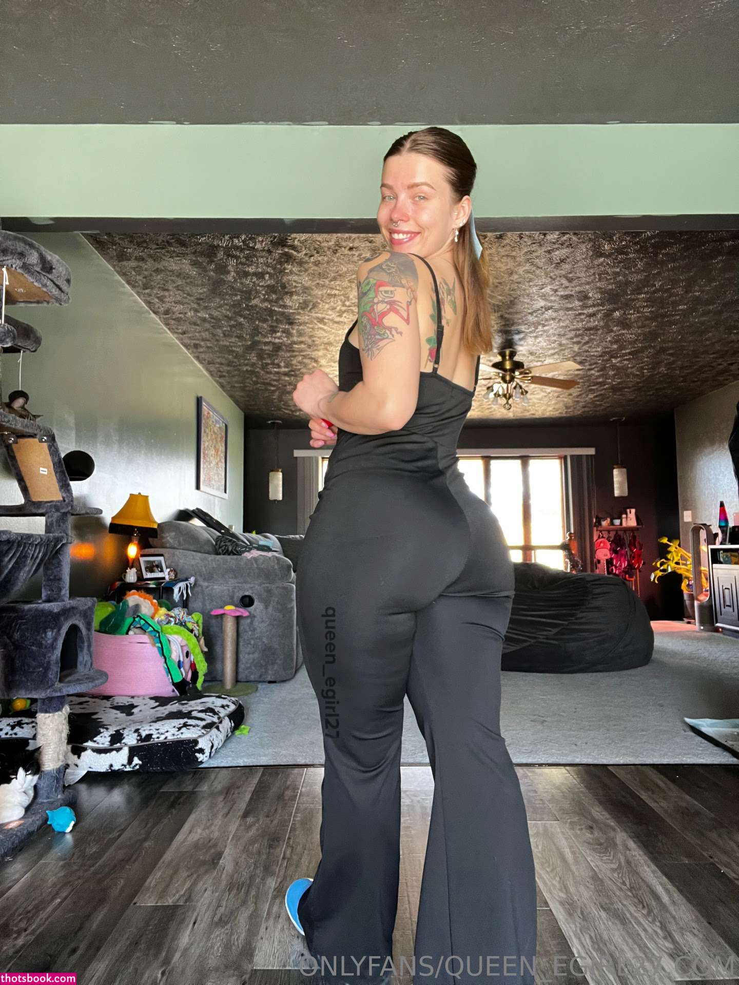 Queen D queenegirl27 Nude OnlyFans Photos #21 685625