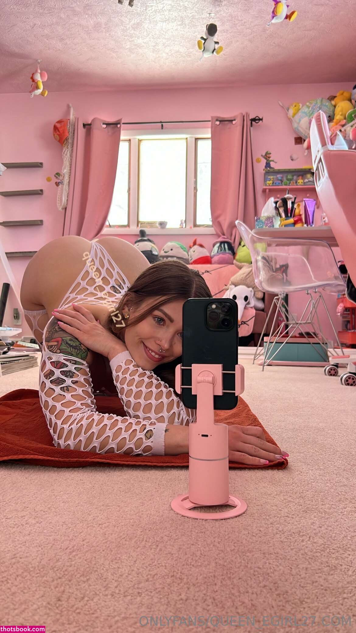 Queen D queenegirl27 Nude OnlyFans Photos #22 685633