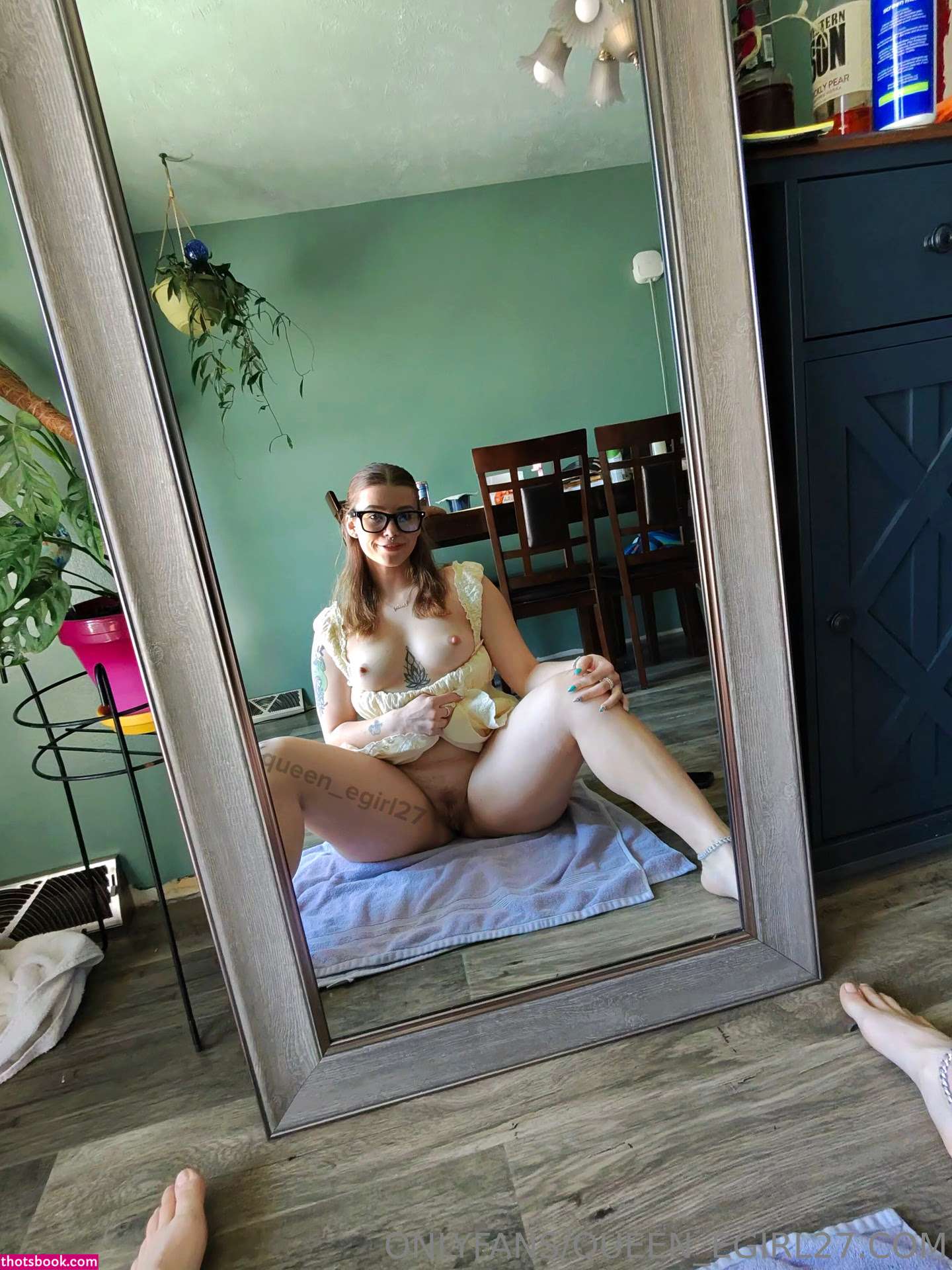 Queen D queenegirl27 Nude OnlyFans Photos #25 687212