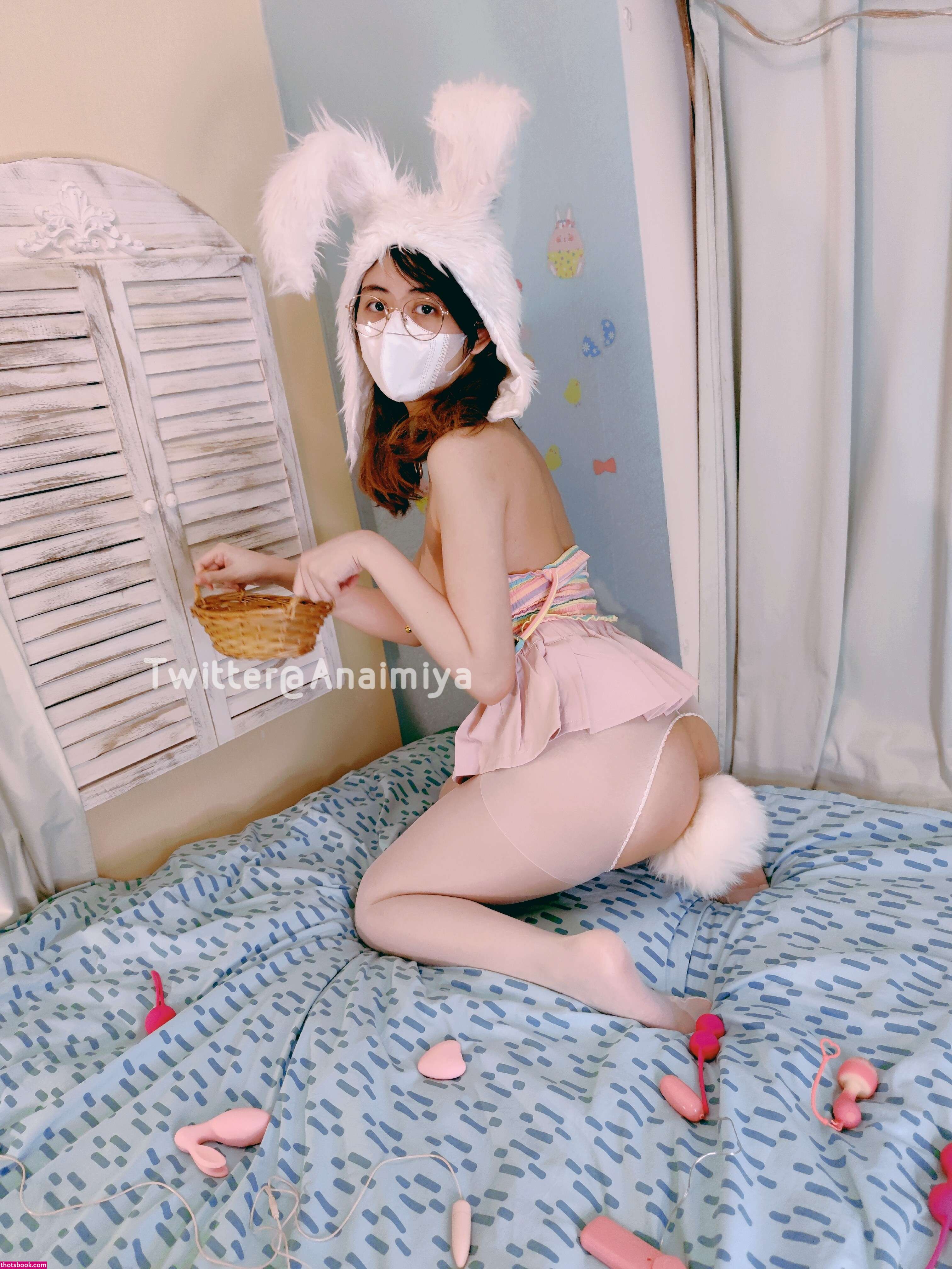 Anaimiya Naimi Nude OnlyFans Photos #17 701653