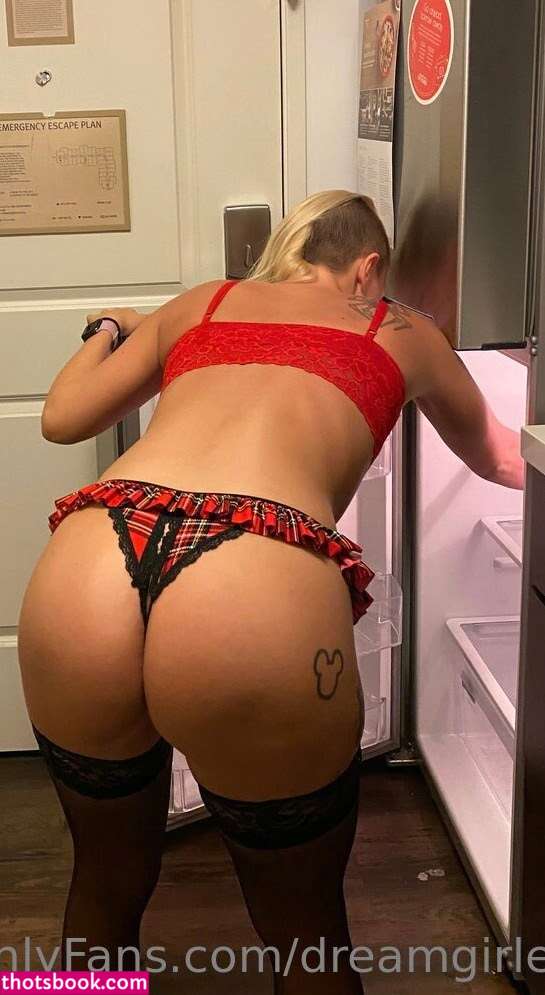 Dream Girl Ellie Nude OnlyFans Photos #9 701909
