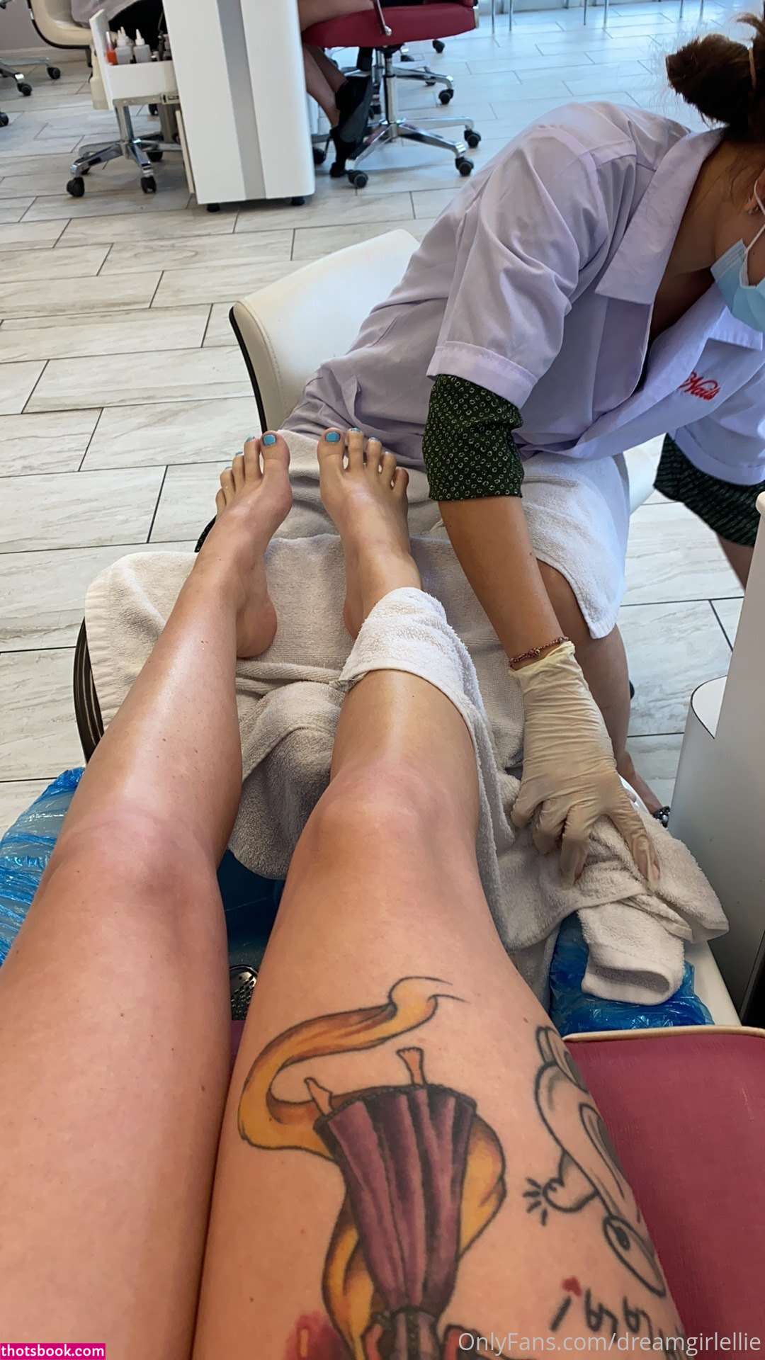 Dream Girl Ellie Nude OnlyFans Photos #10 701913