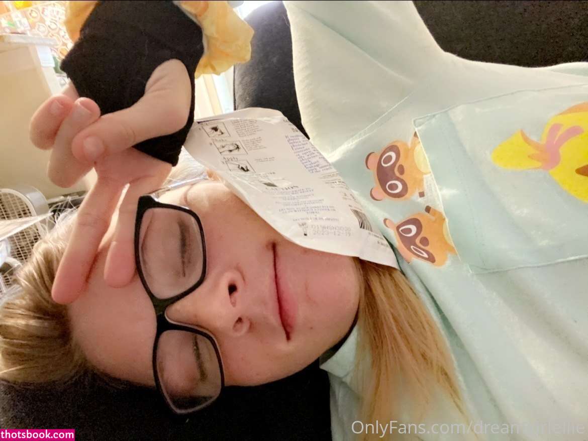 Dream Girl Ellie Nude OnlyFans Photos #11 701921
