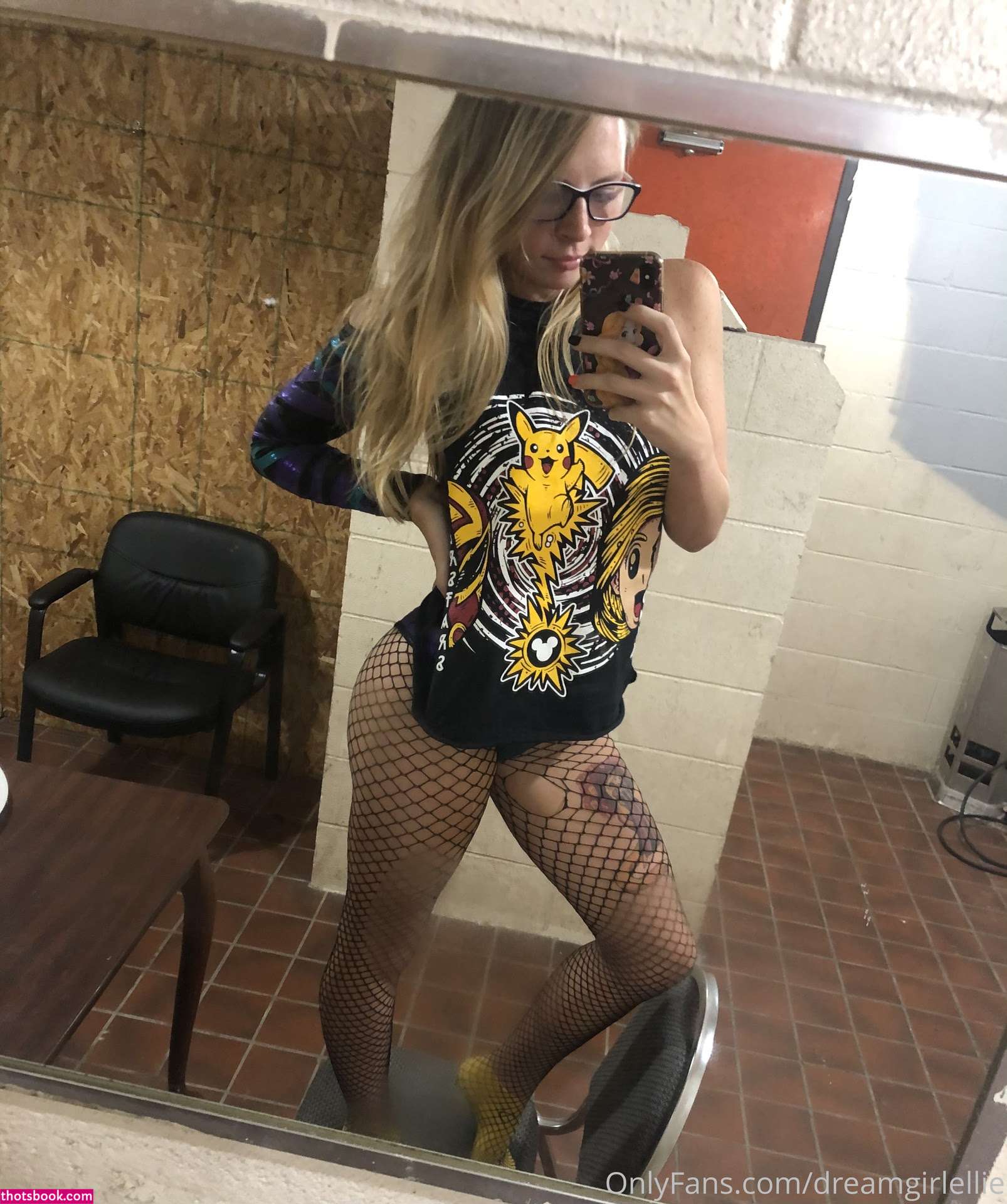 Dream Girl Ellie Nude OnlyFans Photos #13 701946