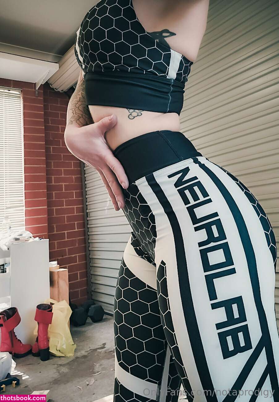 Notaprodigy Nude OnlyFans Photos #13 714837