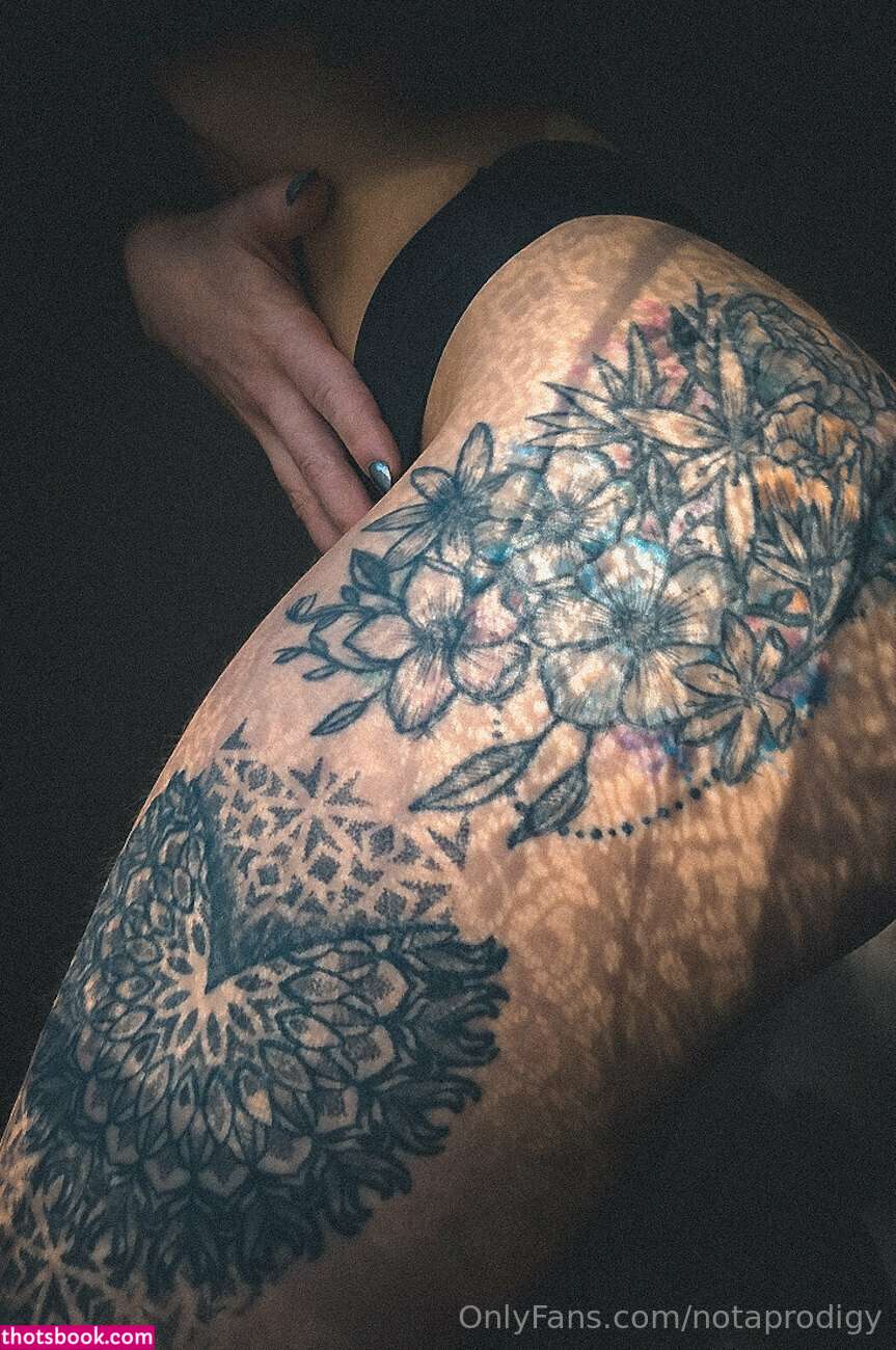 Notaprodigy Nude OnlyFans Photos #14 714846