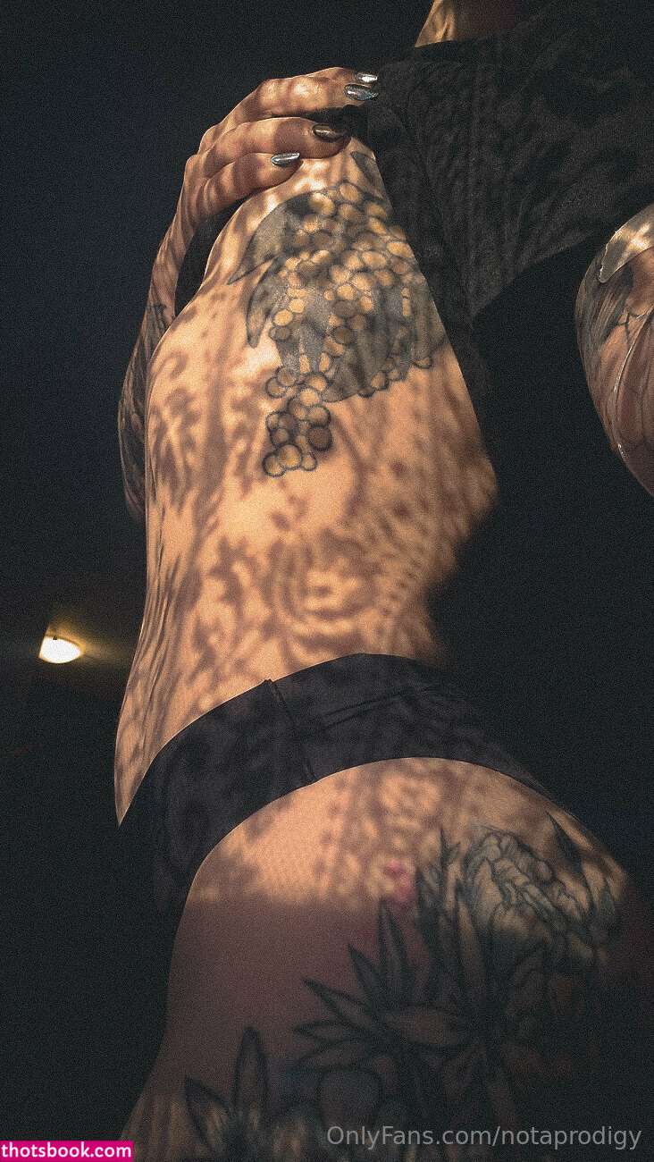 Notaprodigy Nude OnlyFans Photos #14 714851