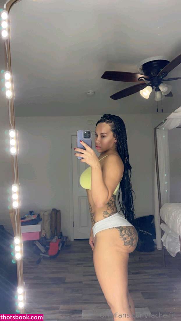 RachelFit Nude OnlyFans Photos #9 714994