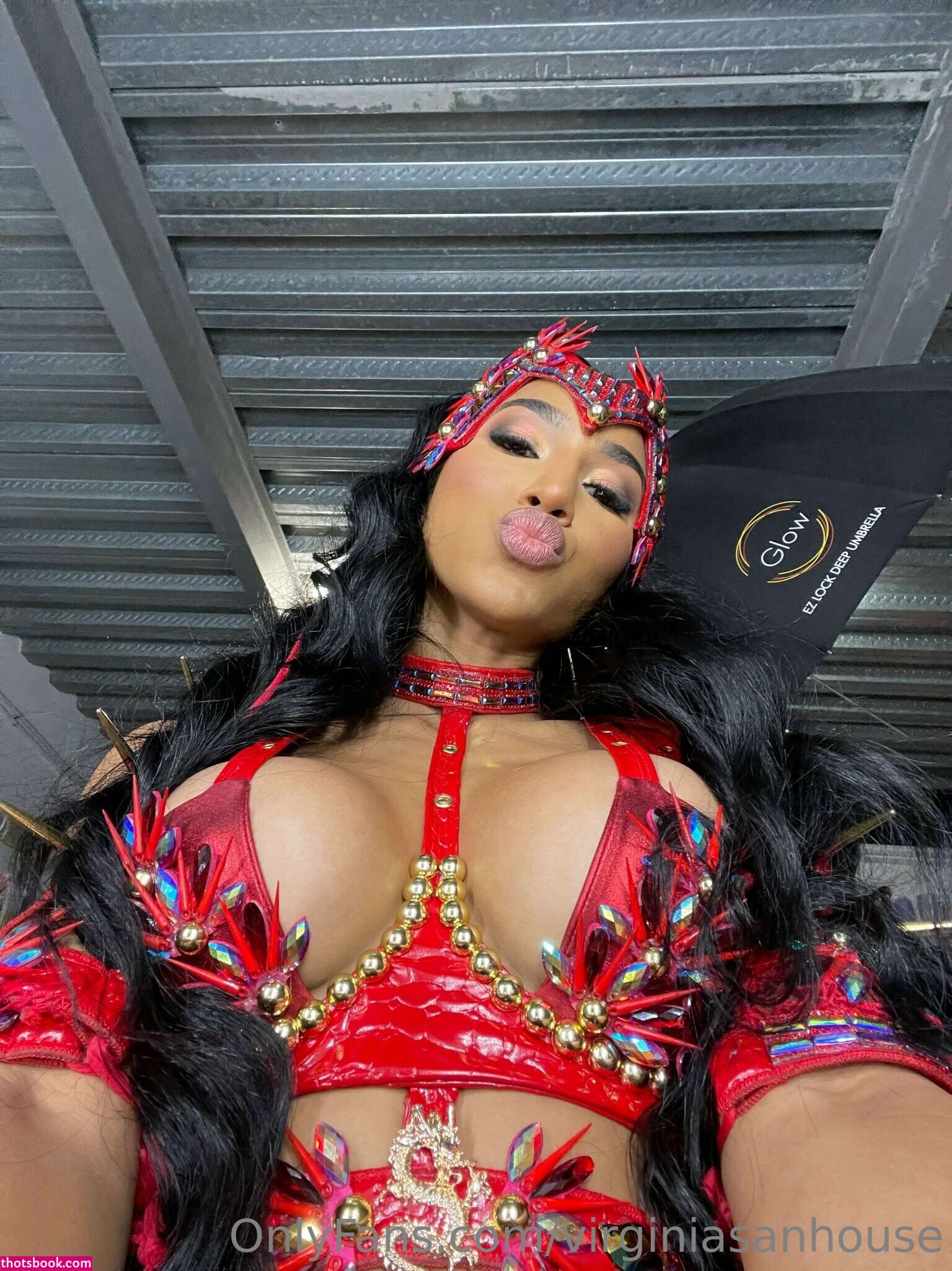 Virginia Sanhouse Nude OnlyFans Photos #9 715365