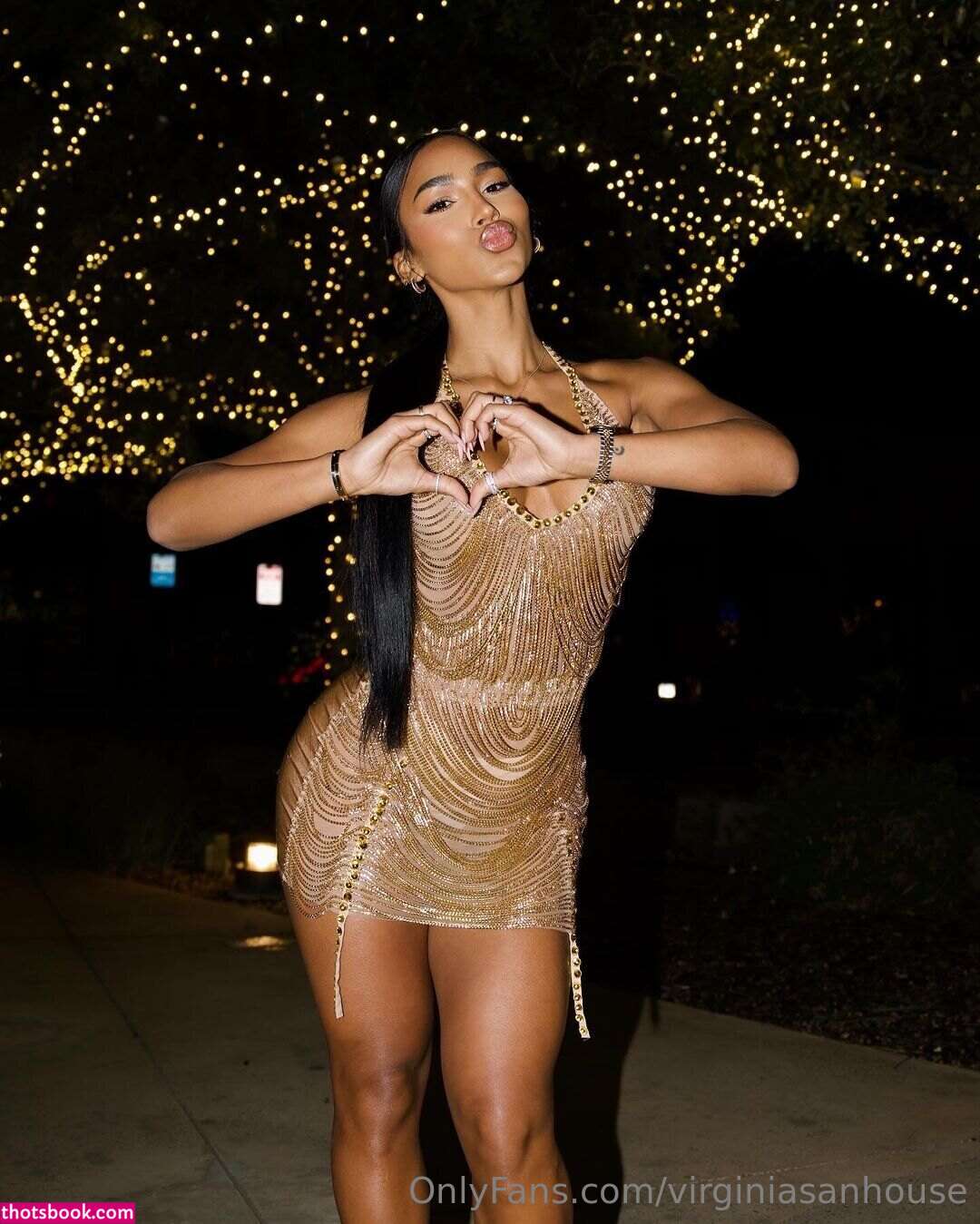 Virginia Sanhouse Nude OnlyFans Photos #11 715383