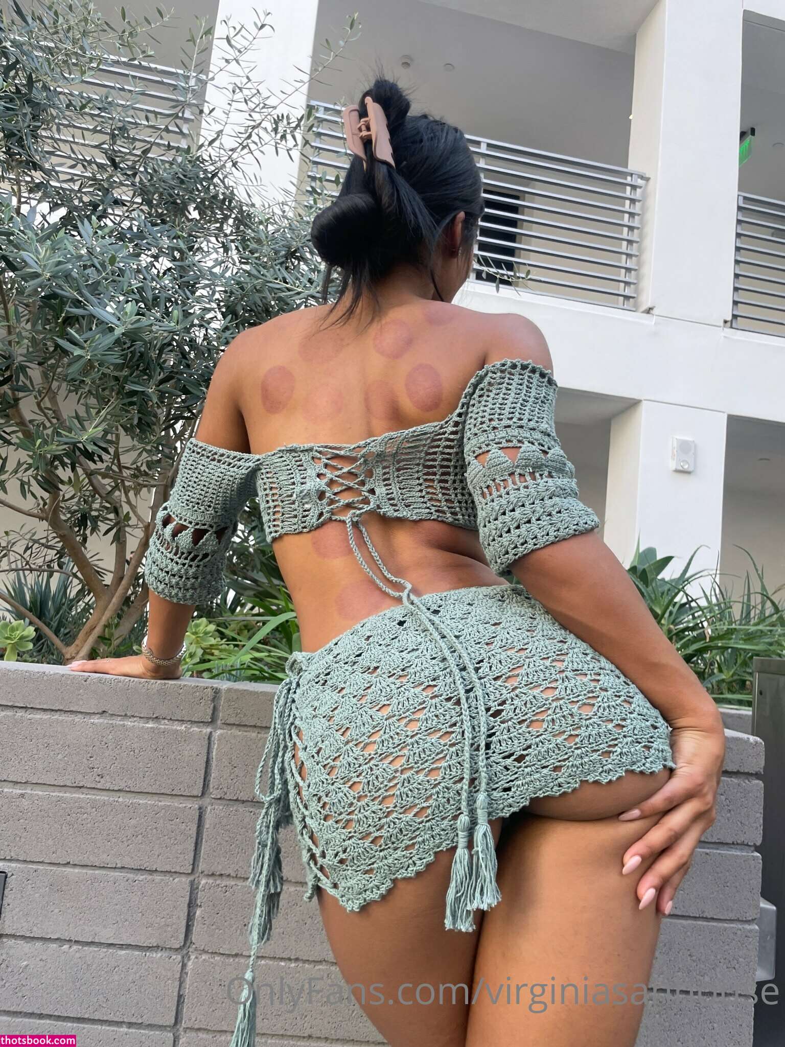 Virginia Sanhouse Nude OnlyFans Photos #11 715385