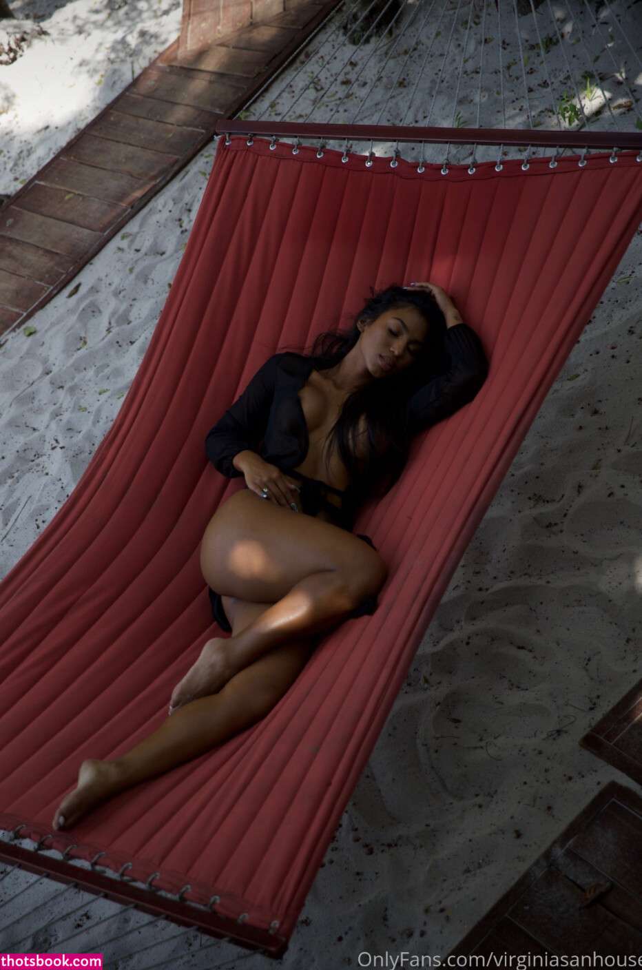 Virginia Sanhouse Nude OnlyFans Photos #12 715391