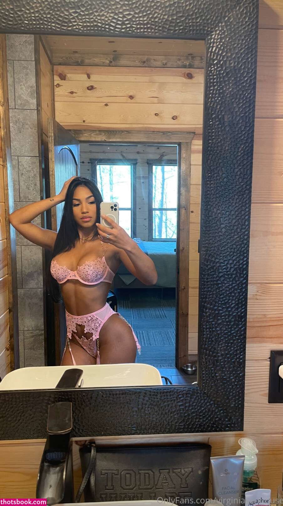 Virginia Sanhouse Nude OnlyFans Photos #12 715402